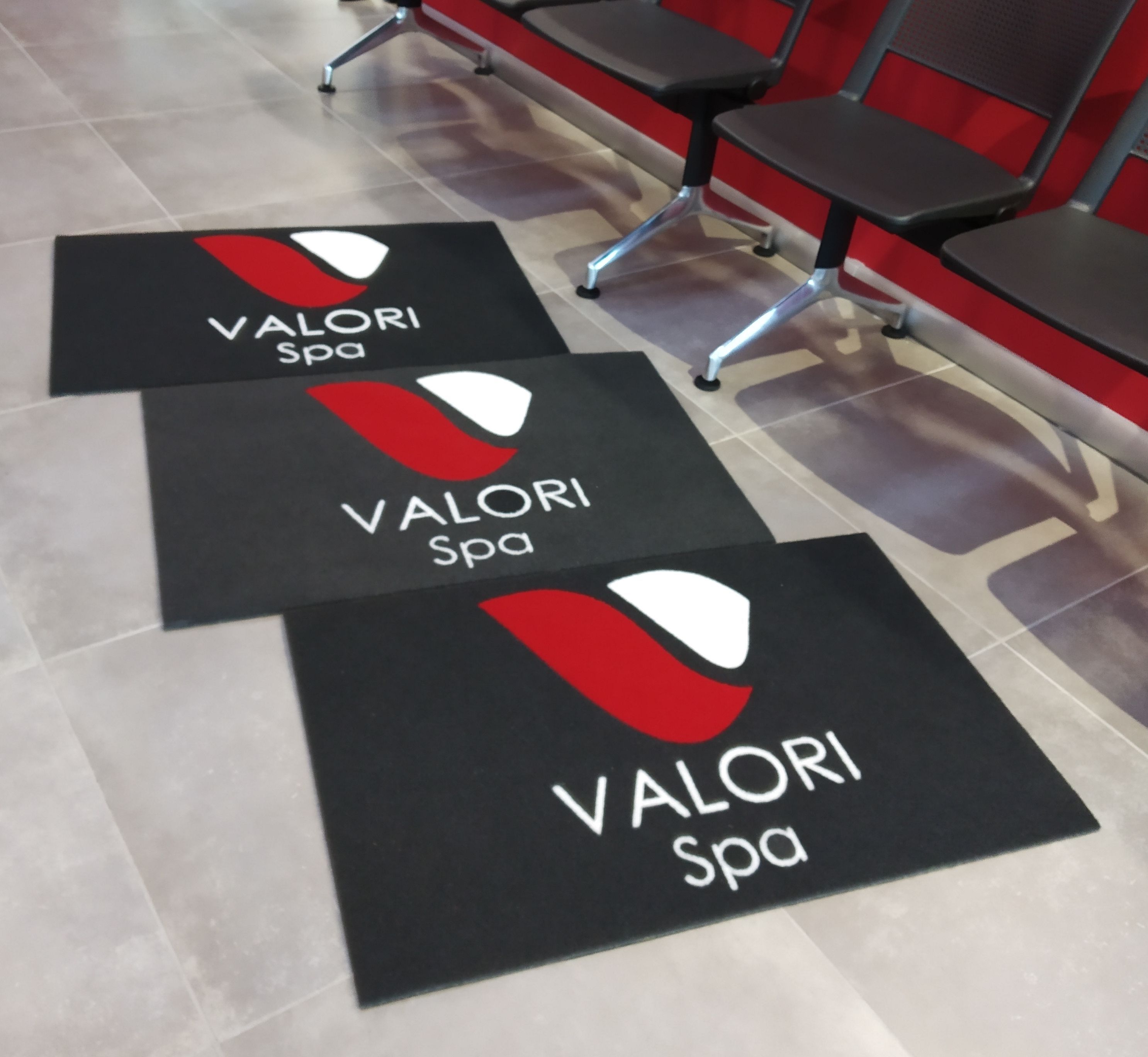 Zerbini personalizzati su misura 
